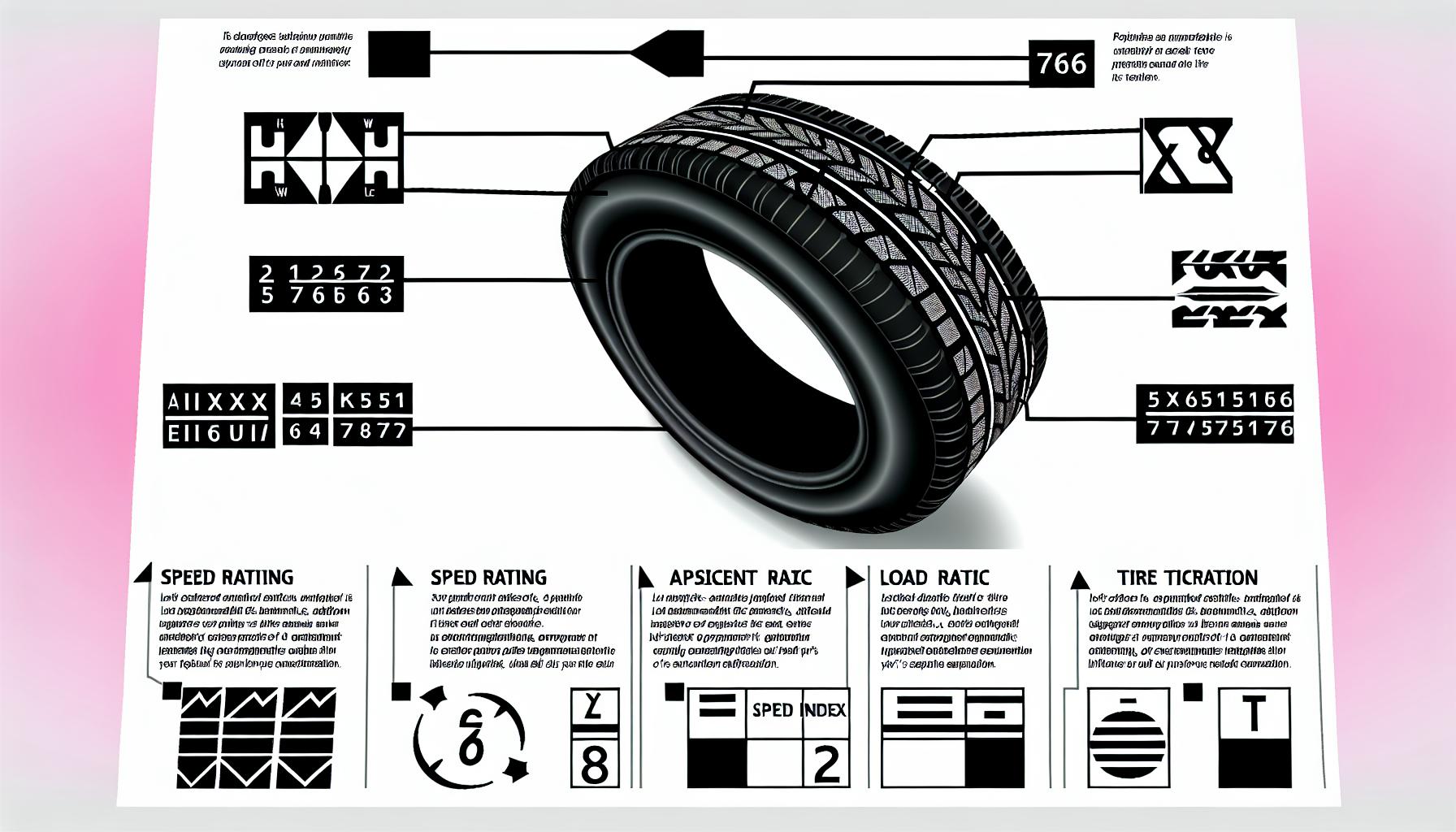 Evropské značení pneumatik a jeho význam