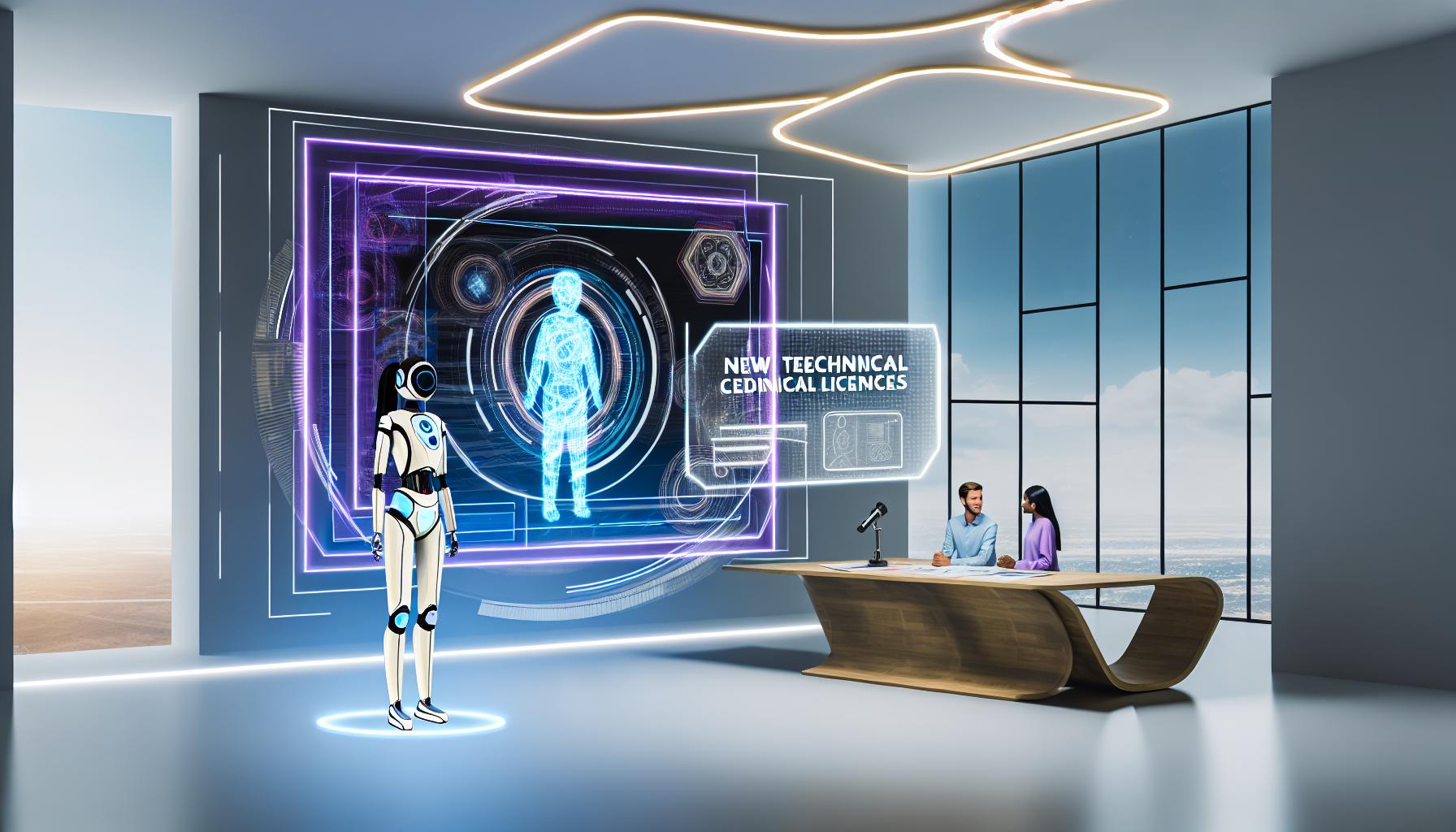 Nové technické průkazy v roce 2024