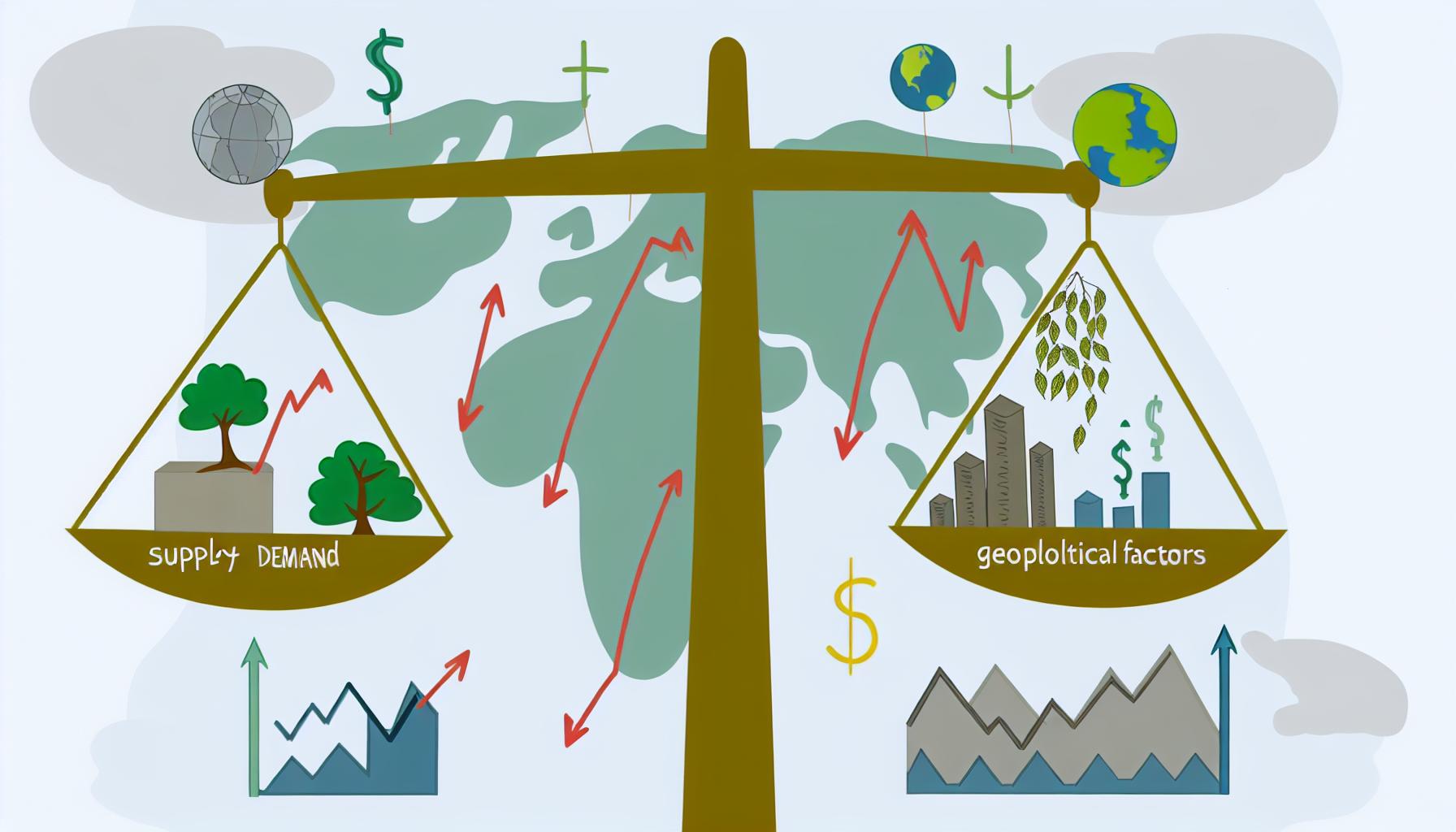 Klíčové faktory ovlivňující cenu