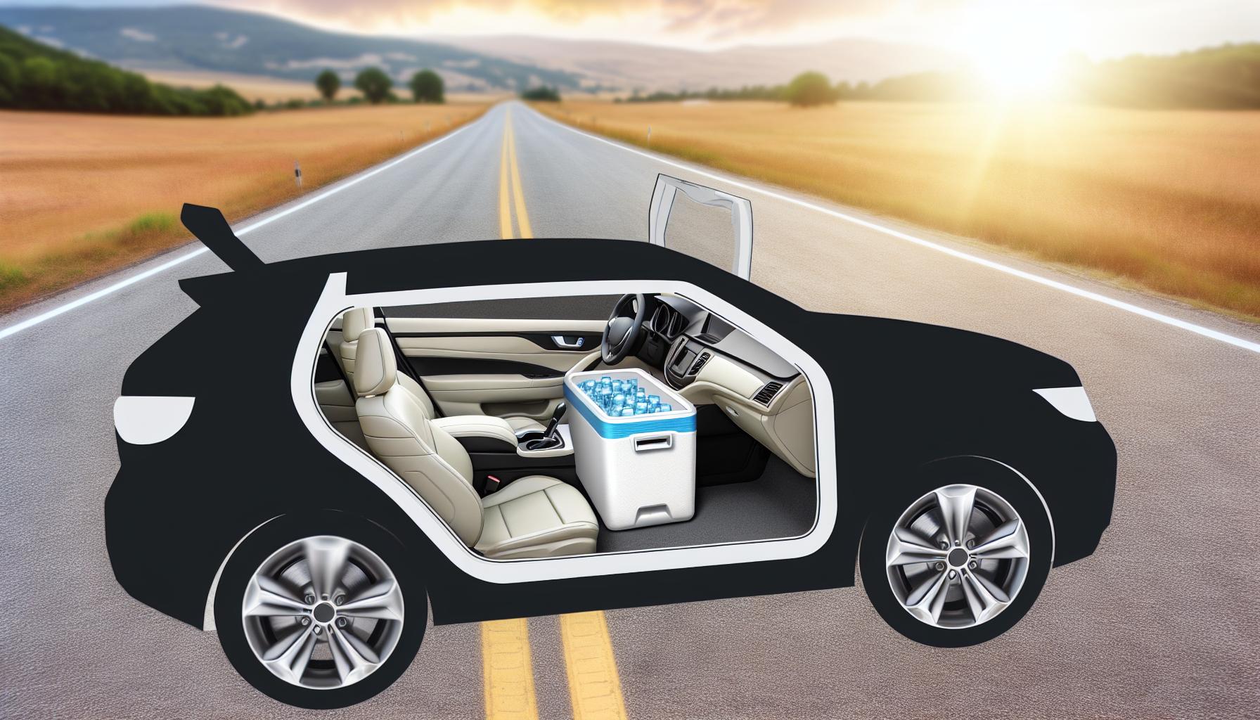 Autochladnička: Klíčový spojenec na cestách