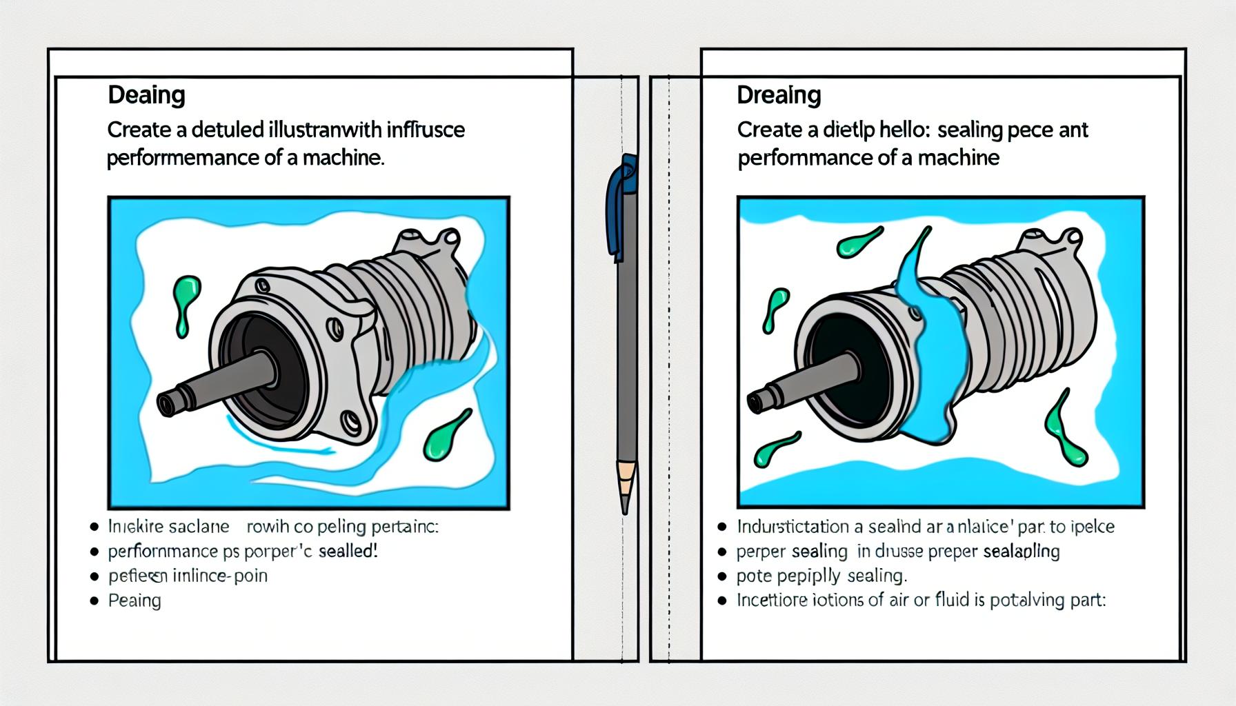 Jak ovlivňuje těsnění výkon