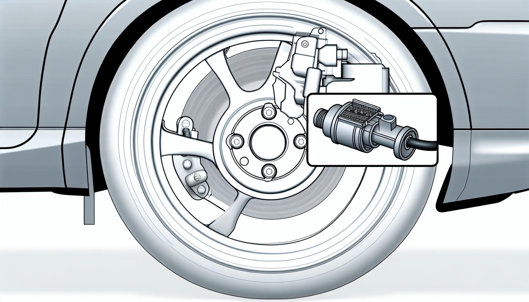 Snímače otáček kola: Co to je?