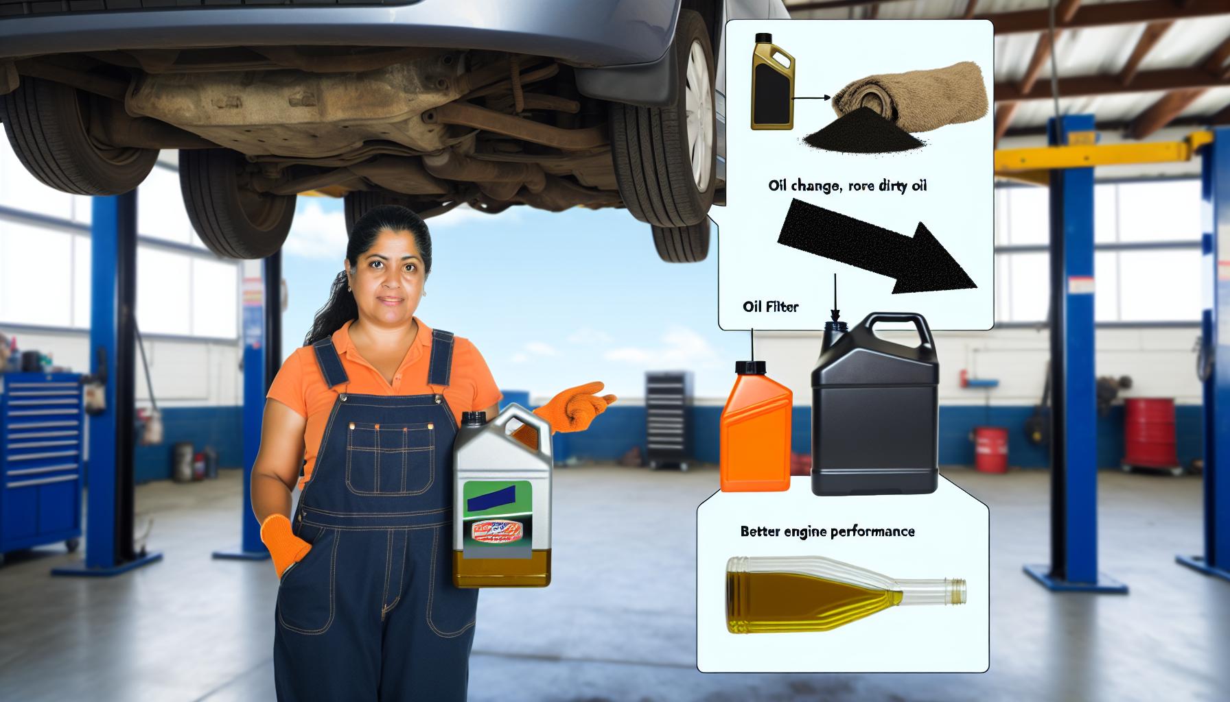 Proč je výměna oleje⁤ klíčová