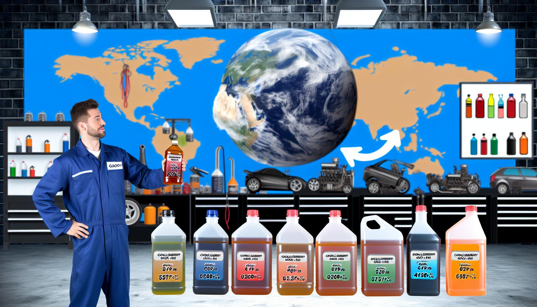 Jak vybrat vhodnou⁣ chladicí ‍kapalinu