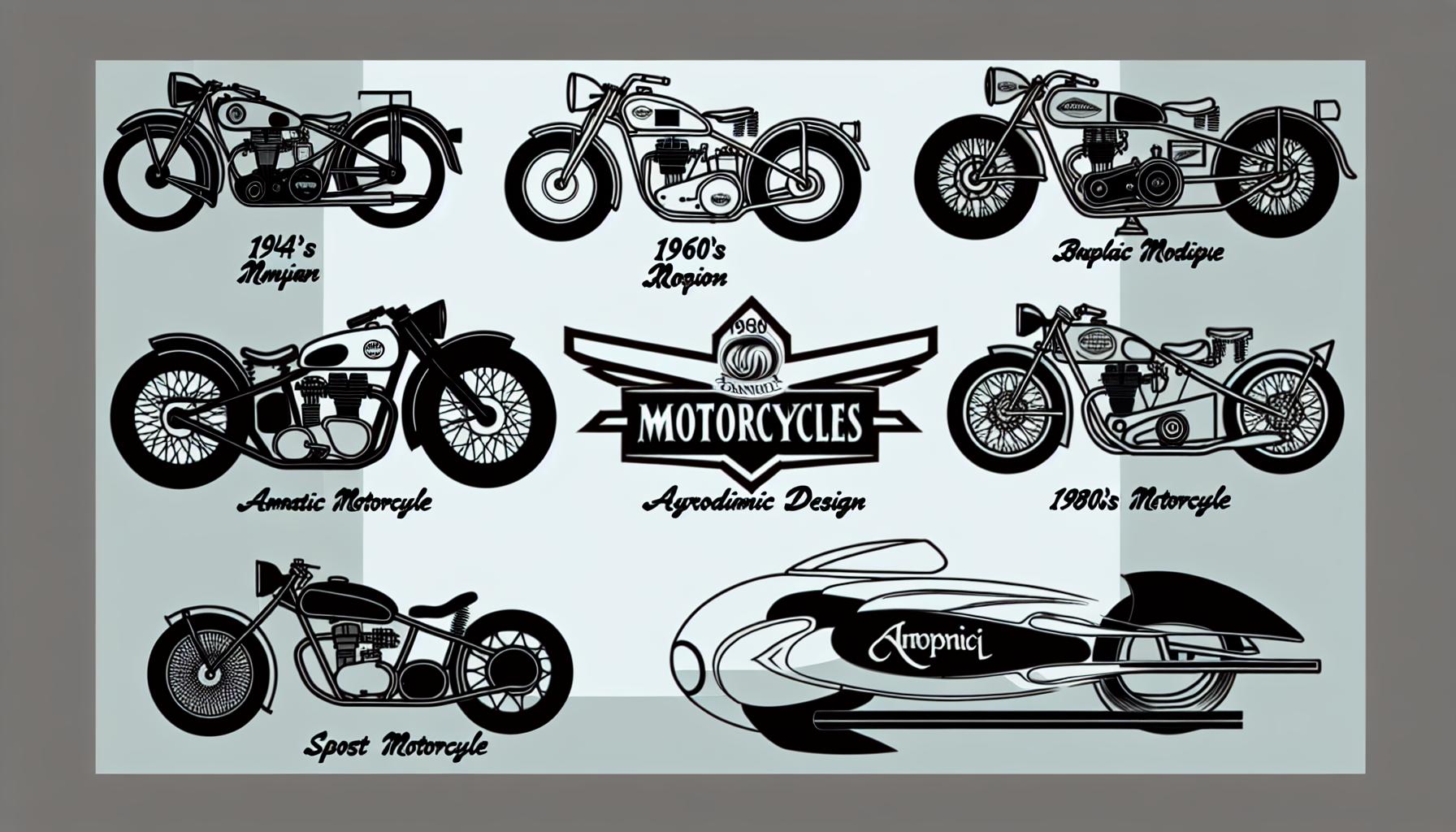 Značky motocyklů s historickým dědictvím