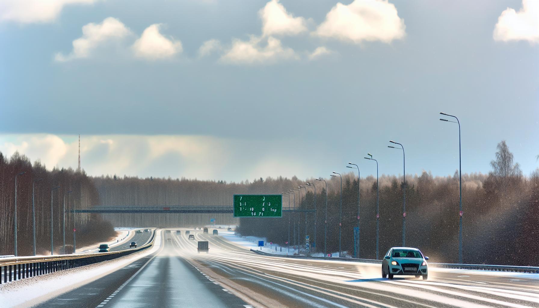 Zimní pneumatiky na dálnici D1?
