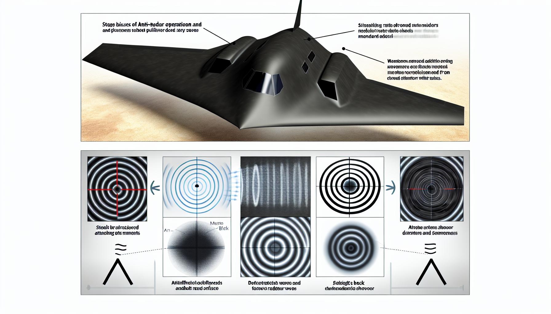 Princip fungování antiradaru
