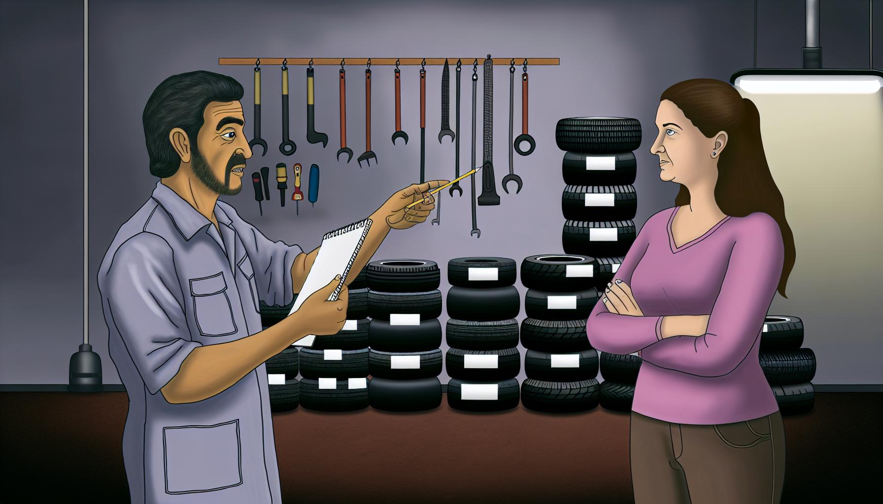 Jak vybrat správné pneumatiky v Česku