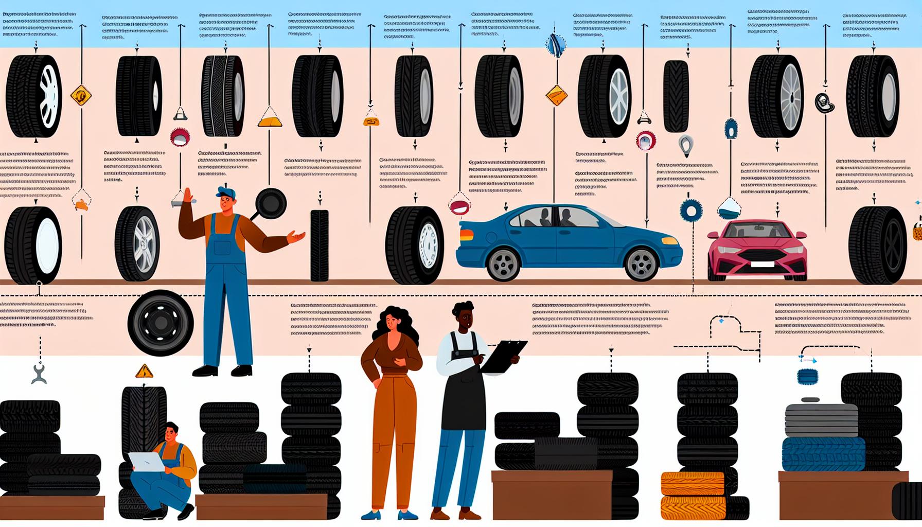 Jak vybrat‌ správné pneumatiky