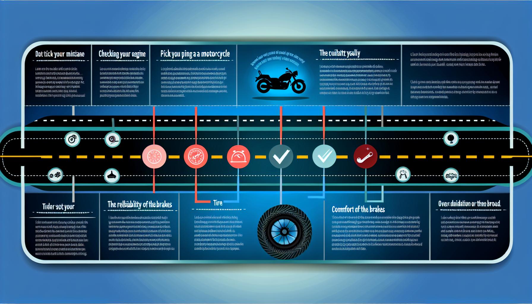 Na co si dát pozor při výběru motorky