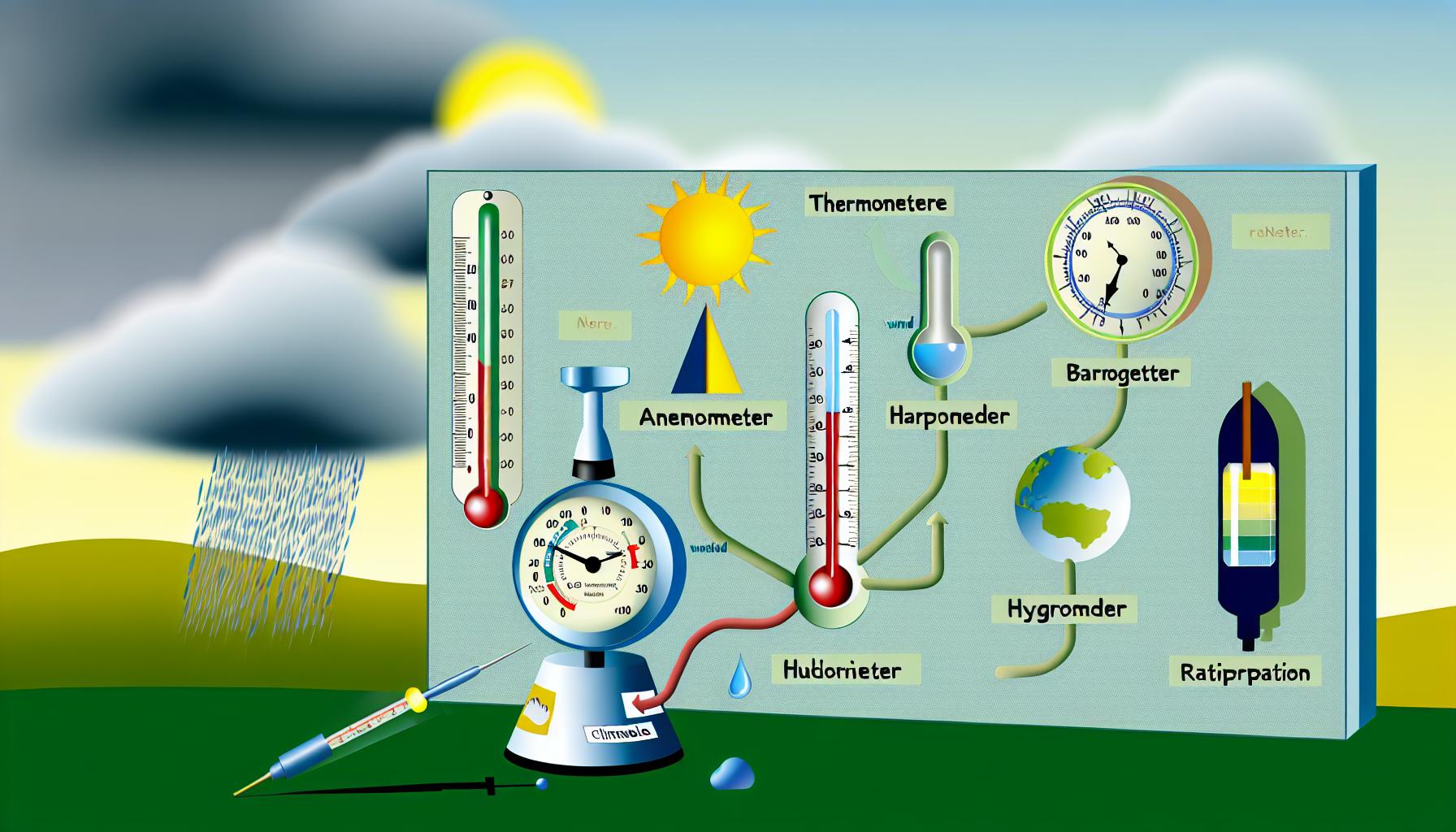 Komponenty klima okruhu a jejich význam